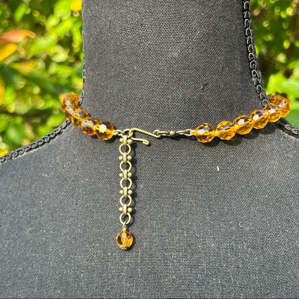 Vintage LaVintage Victorian Choker - Picture 7 of 10